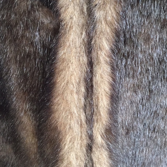 Parkhurst Faux Fur Vest XL - Picture 6 of 10